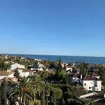 Vue mer exceptionnelle, El Rosario (Marbella).